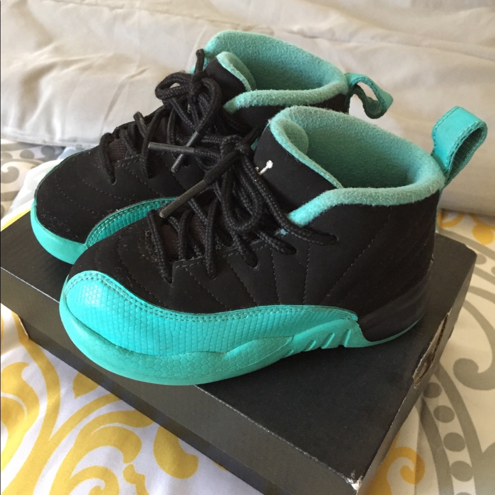 Toddler Jordan 12 retro GT